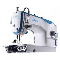 Máquina De Costura Reta Semi Eletrônica, F4-jack 220v