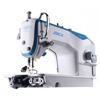 Máquina De Costura Reta Semi Eletrônica, F4-jack 220v 220v