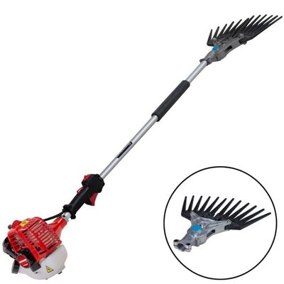 Braço Mecânico De Café Kawashima Com 01 óleo Castrol Stihl