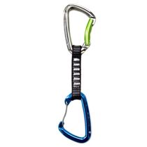 Costura Easy Em Fita 10cm 22kn Mosquetões Curvos UsCe Uiaa