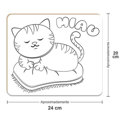 Kit De Pintura Pets - Nig Brinquedos