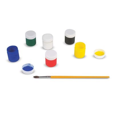 Kit De Pintura Pets - Nig Brinquedos
