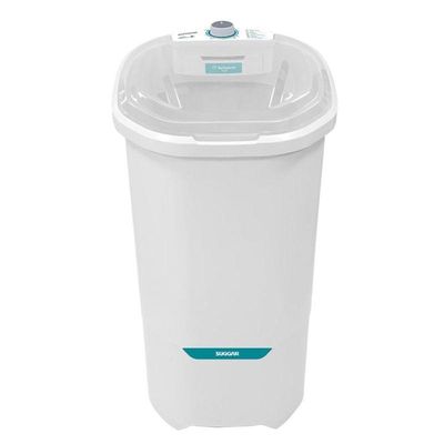 Tanquinho Neo Turbilhão 8kg Branco Suggar 220V