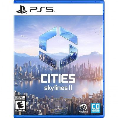 Jogo Cities: Skylines Ii - Playstation 5