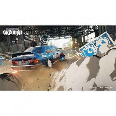 Jogo Nfs Unbound - Playstation 5