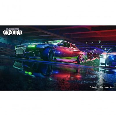 Jogo Nfs Unbound - Playstation 5