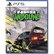 Jogo Nfs Unbound - Playstation 5