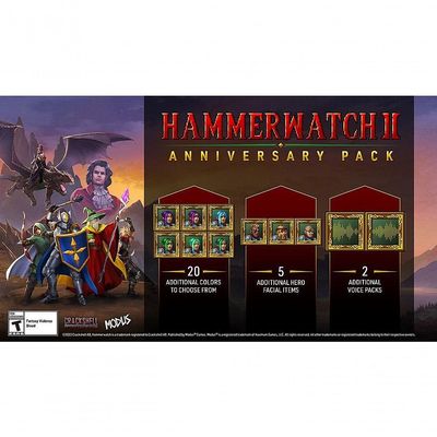 Jogo Hammerwatch Ii: The Chronicles Edition - Playstation 5