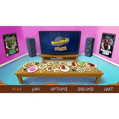 Jogo Rifftrax: The - Playstation 4 All Video Games