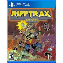 Jogo Rifftrax: The - Playstation 4 All Video Games