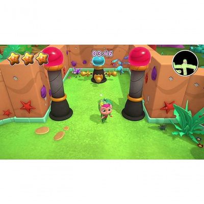 Jogo Cry Babies Magic Tears: The Big Game - Nintendo Switch