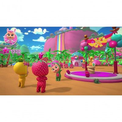 Jogo Cry Babies Magic Tears: The Big Game - Nintendo Switch