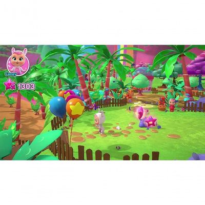 Jogo Cry Babies Magic Tears: The Big Game - Nintendo Switch