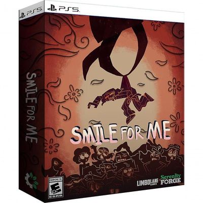 Jogo Smile For Me Collector's Edition - Playstation 5