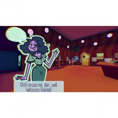 Jogo Smile For Me - Nintendo Switch