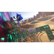 Jogo Sonic Frontiers - Playstation 4