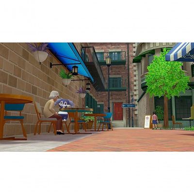 Jogo Detective Pikachu Returns - Switch, (oled Model), Lite Nintendo