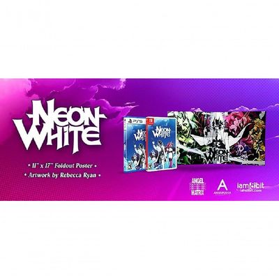 Jogo Neon White - Playstation 5