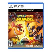 Jogo Crash Team Rumble - Playstation 5
