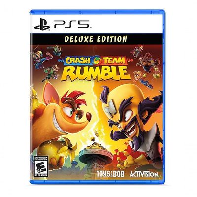 Jogo Crash Team Rumble - Playstation 5