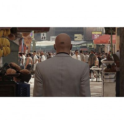 Jogo Hitman World Of Assassination - Playstation 5