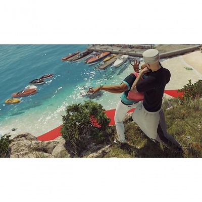 Jogo Hitman World Of Assassination - Playstation 5