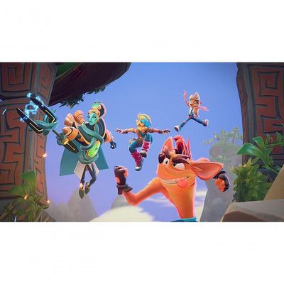 Jogo Crash Team Rumble - 4, 5 Playstation