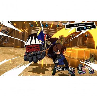 Jogo Persona 5 Tactica - Nintendo Switch
