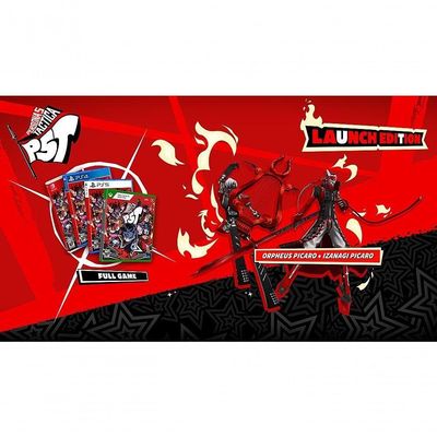 Jogo Persona 5 Tactica - Nintendo Switch