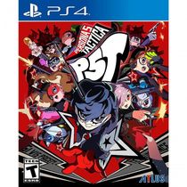 Jogo Persona 5 Tactica - Playstation 4