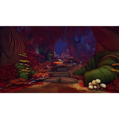 Jogo The Smurfs 2: Prisoner Of The Green Stone - Playstation 5