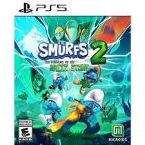 Jogo The Smurfs 2: Prisoner Of The Green Stone - Playstation 5