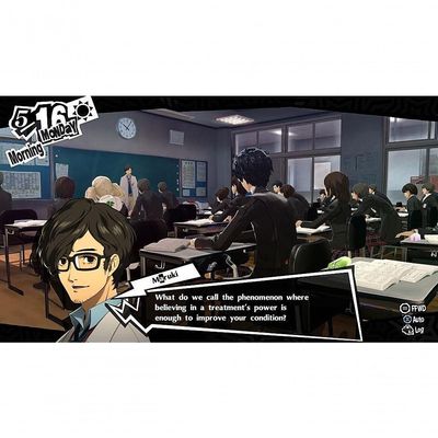Jogo Persona 5 Royal - Nintendo Switch