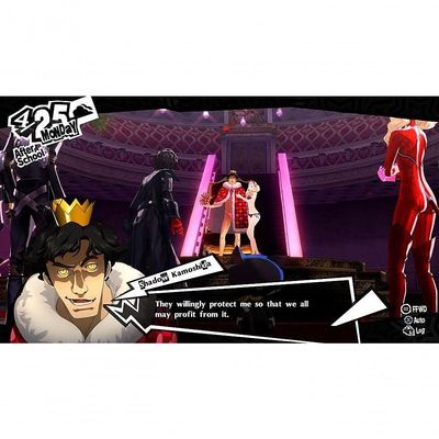 Jogo Persona 5 Royal - Nintendo Switch