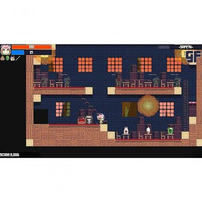 Jogo Tokoyo: The Tower Of Perpetuity - Nintendo Switch