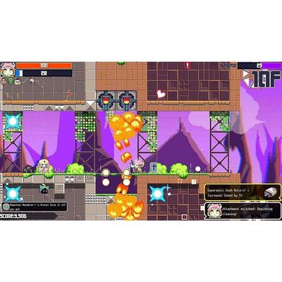 Jogo Tokoyo: The Tower Of Perpetuity - Nintendo Switch