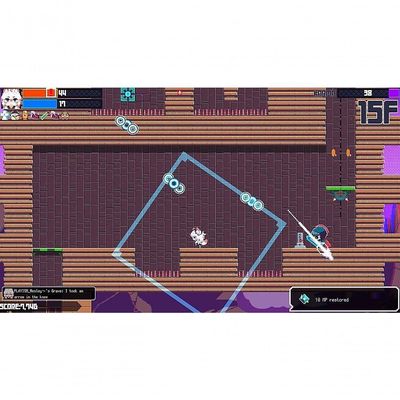 Jogo Tokoyo: The Tower Of Perpetuity - Nintendo Switch