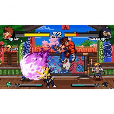 Jogo Pocket Bravery - Playstation 4