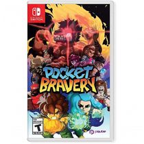 Jogo Pocket Bravery - Nintendo Switch