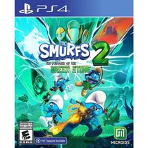 Jogo The Smurfs 2: Prisoner Of The Green Stone - Playstation 4