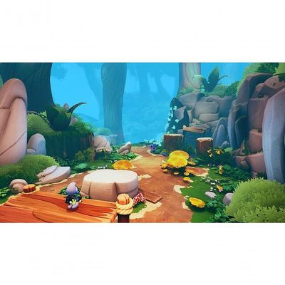 Jogo The Smurfs 2: Prisoner Of The Green Stone - Playstation 4