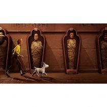 Jogo Tintin Reporter: Cigars Of The Pharaoh Limited Edition - Nintendo Switch