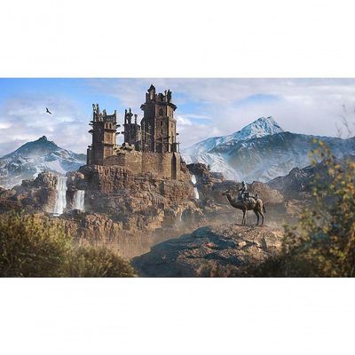 Jogo Assassin's Creed Mirage Deluxe Edition - 4, 5 Playstation