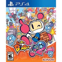 Jogo Super Bomberman R 2 - Playstation 4