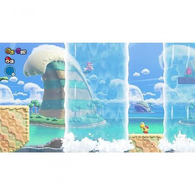 Jogo Super Mario Bros. Wonder - Switch, (oled Model), Lite Nintendo