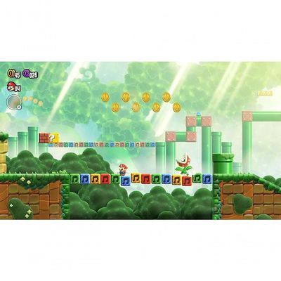 Jogo Super Mario Bros. Wonder - Switch, (oled Model), Lite Nintendo