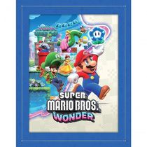 Jogo Super Mario Bros. Wonder - Switch, (oled Model), Lite Nintendo