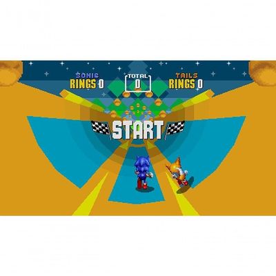 Jogo Sonic Origins Plus - Playstation 4