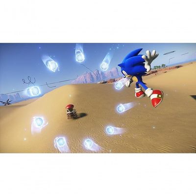 Jogo Sonic Frontiers - Playstation 5