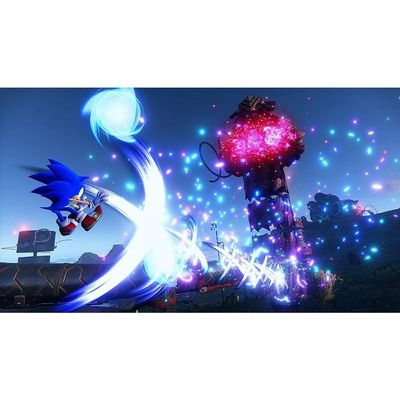 Jogo Sonic Frontiers - Playstation 5